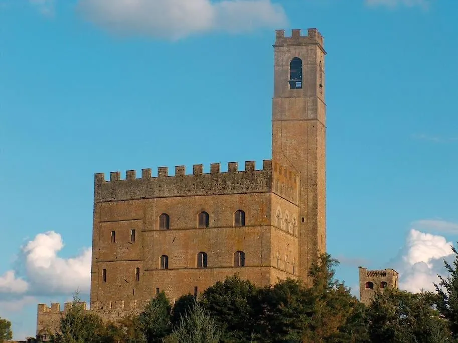 Tuscany Holiday House contacts